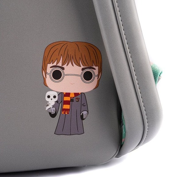 LACC 2021 Virtual Con Funko Pop Loungefly - Harry Potter Honeydukes Backpack - Picture 5 of 14